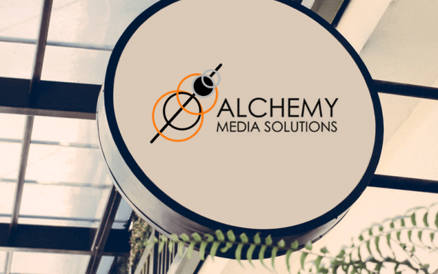 Alchemy Media Logo