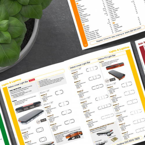 Autopart Catalogue - Design Example