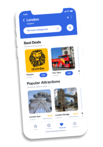 My city explore App case study
