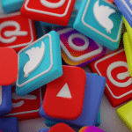 Social Media icons